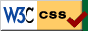 This document contains valid CSS