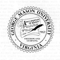 Official Seal of George Mason University