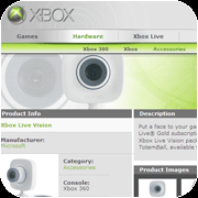 Xbox Live Vision
