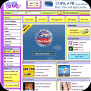 WickedColors - The UK's teen community site