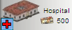 Hospital Icon